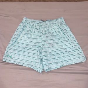 Under Armour Men’s Dockside Volley Shorts